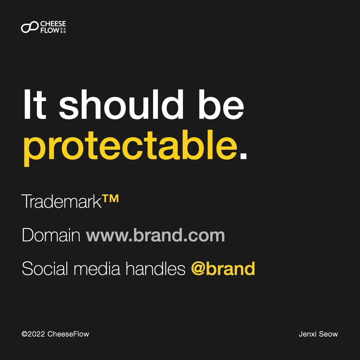 How To Create A Good Brand Name 007