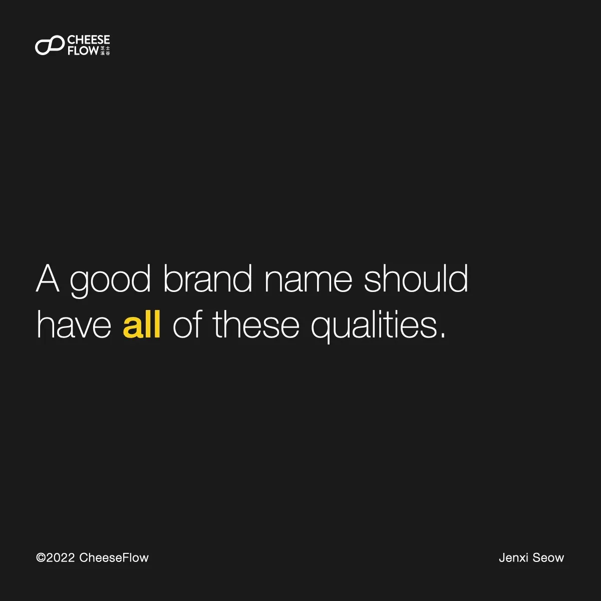 How To Create A Good Brand Name 009