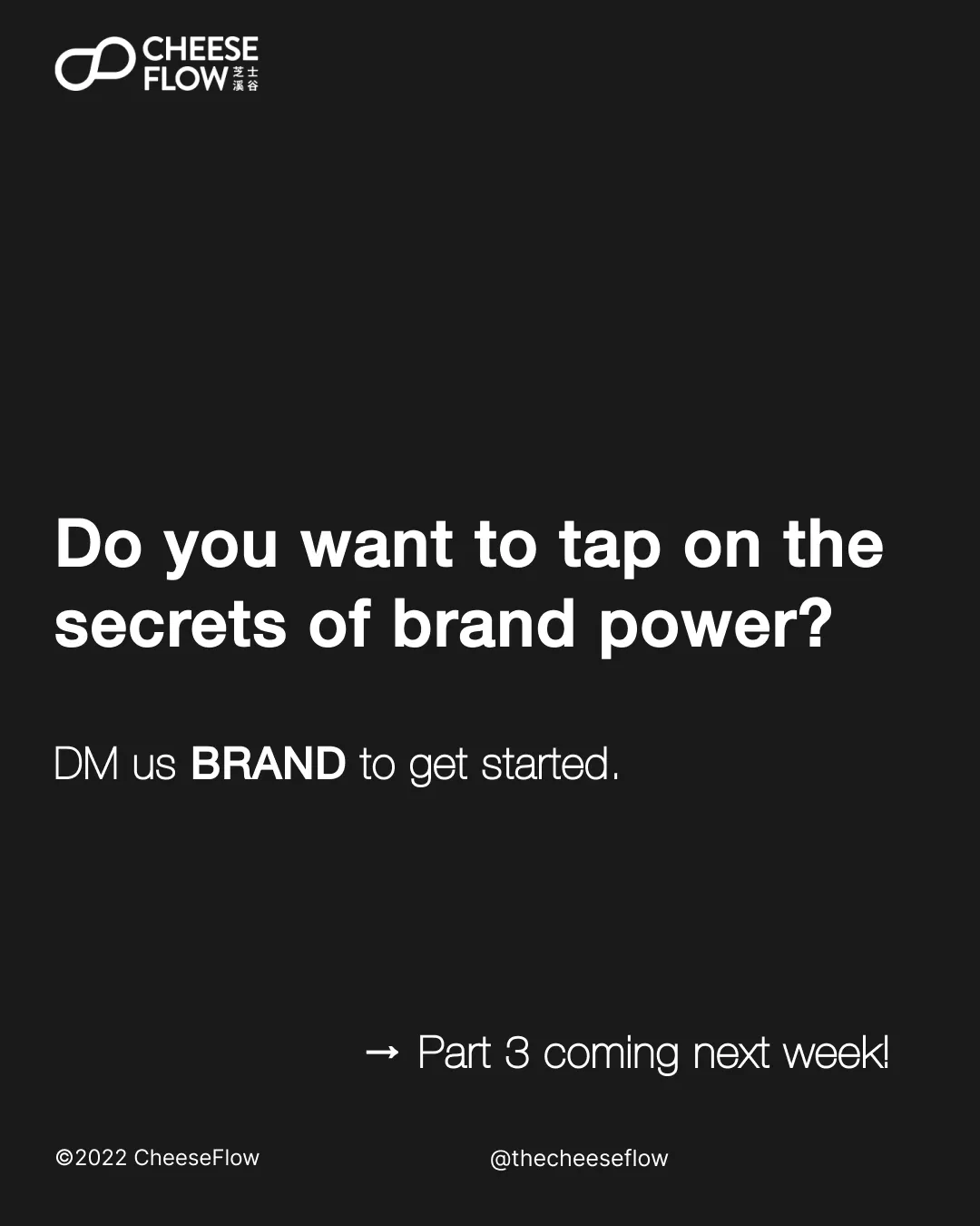 Secret Of Brand Power Part 2 10 1